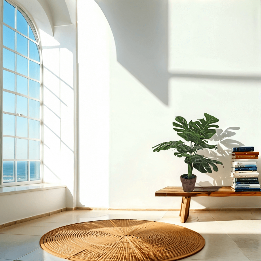Planta-artificial-monstera-50-cm-ambiente-2
