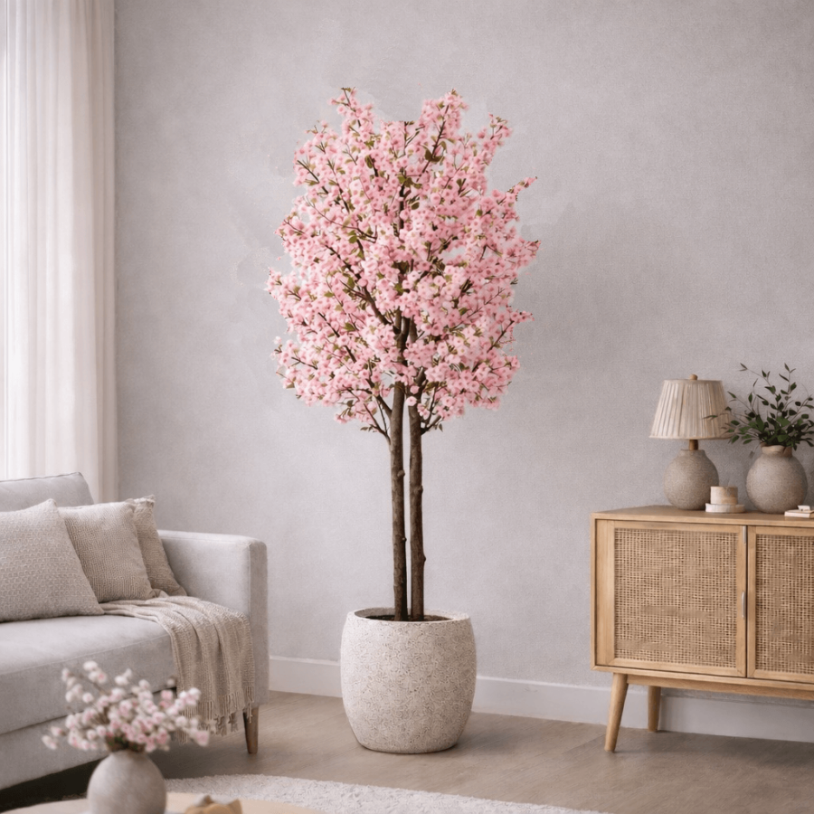 almendro-artificial-rosa-rosado-selvavita-tronco-natural