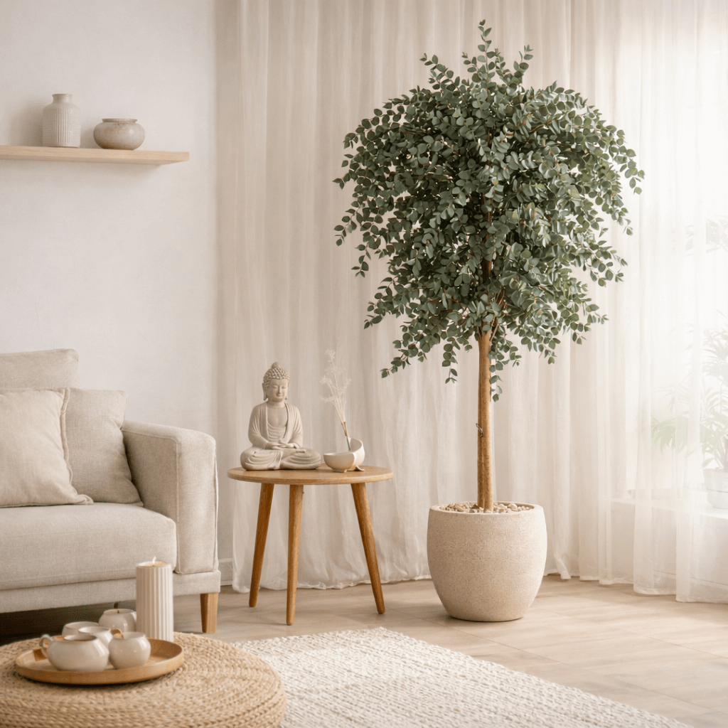 eucalipto preservado selvavita