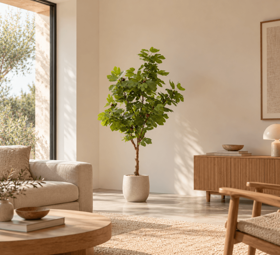 HIGUERA-artificial-150-CM-casa