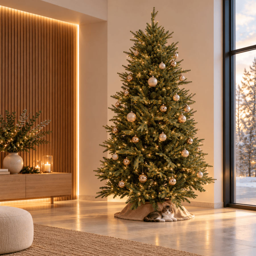arbol boreal 210