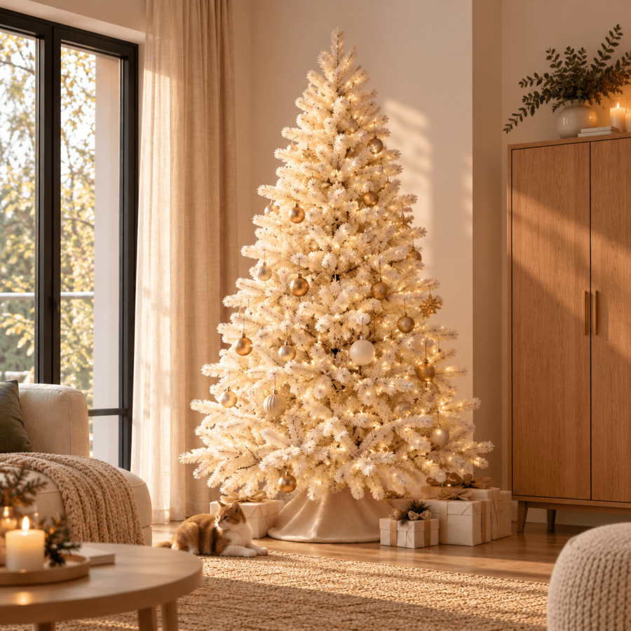 arbol mourne 210 decorado