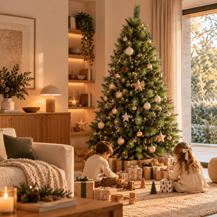 arbol navidad verde 240