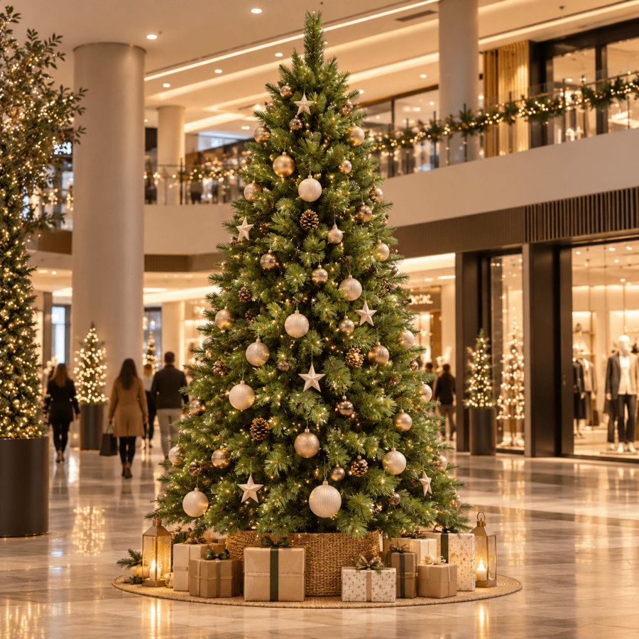 arbol navidad verde 300