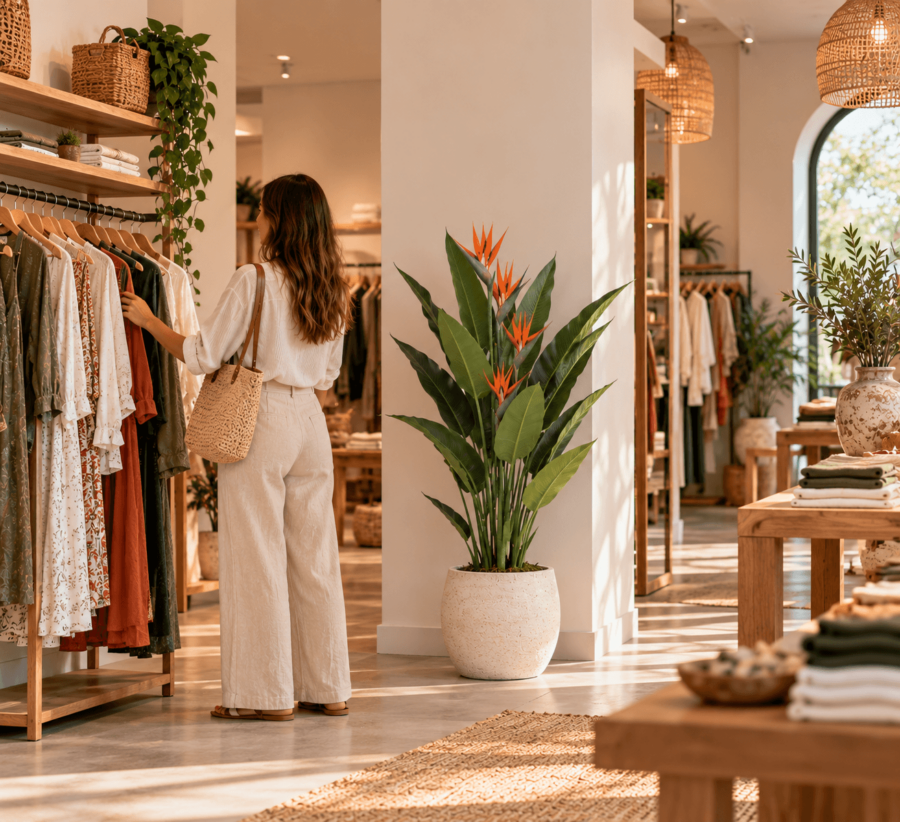 ave-del-paraiso-150-cm-en-flor-sterliztia-ambiente-tienda-oficina
